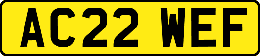AC22WEF
