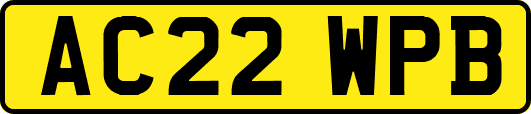 AC22WPB
