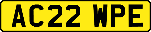 AC22WPE