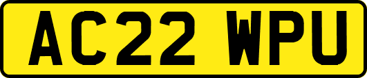 AC22WPU