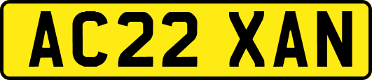AC22XAN