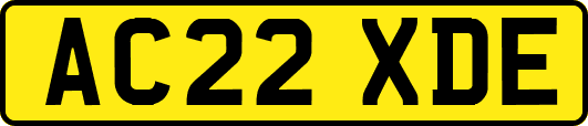 AC22XDE