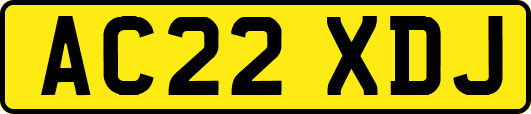AC22XDJ