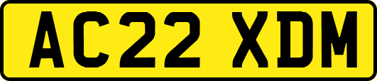 AC22XDM