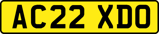 AC22XDO