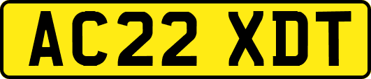 AC22XDT