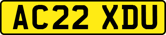 AC22XDU