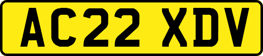 AC22XDV