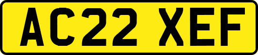 AC22XEF