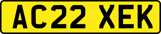 AC22XEK
