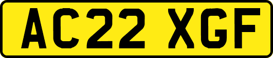 AC22XGF