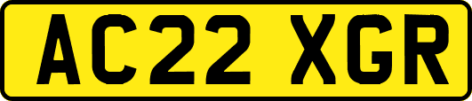 AC22XGR