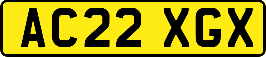 AC22XGX