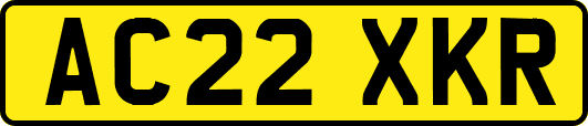 AC22XKR