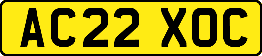 AC22XOC