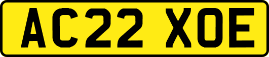 AC22XOE