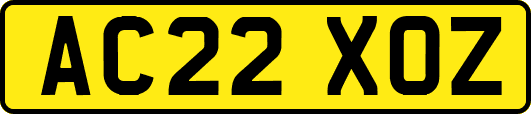 AC22XOZ