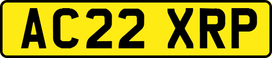 AC22XRP