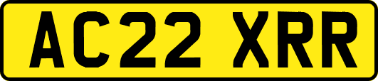 AC22XRR
