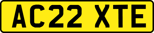 AC22XTE