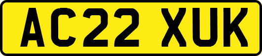 AC22XUK