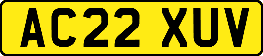 AC22XUV