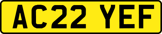 AC22YEF
