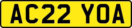 AC22YOA