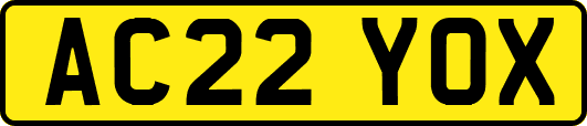 AC22YOX