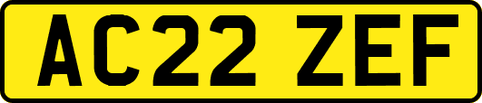 AC22ZEF