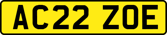 AC22ZOE