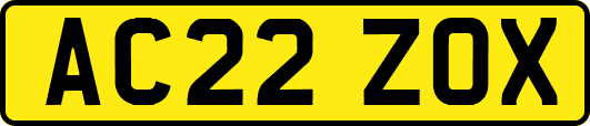 AC22ZOX