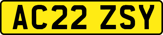 AC22ZSY