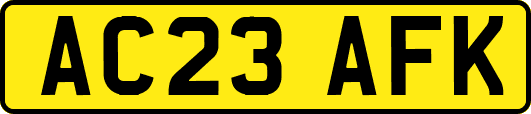 AC23AFK