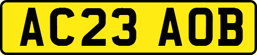 AC23AOB