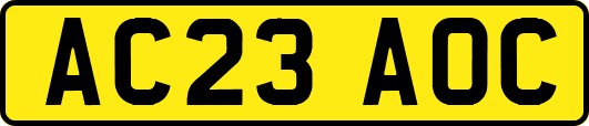 AC23AOC
