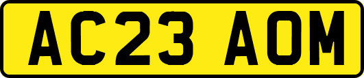 AC23AOM