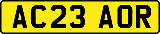 AC23AOR