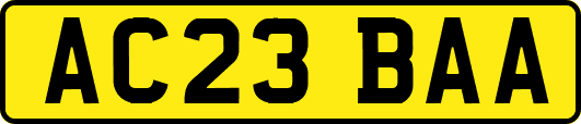 AC23BAA