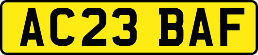 AC23BAF