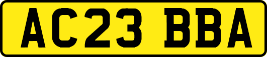 AC23BBA
