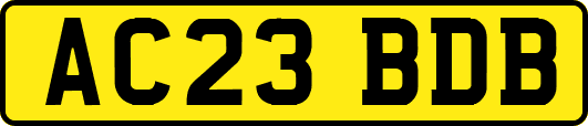 AC23BDB