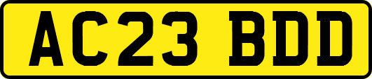 AC23BDD