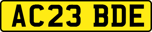 AC23BDE