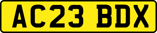 AC23BDX