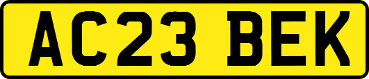 AC23BEK