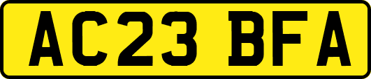 AC23BFA