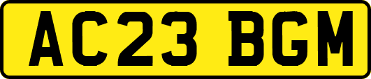 AC23BGM