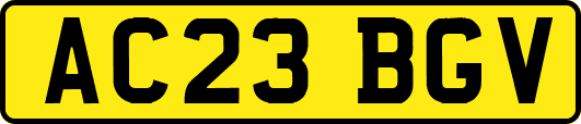 AC23BGV