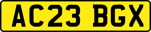 AC23BGX